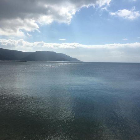 Villa Lula ネア・スティラ エクステリア 写真