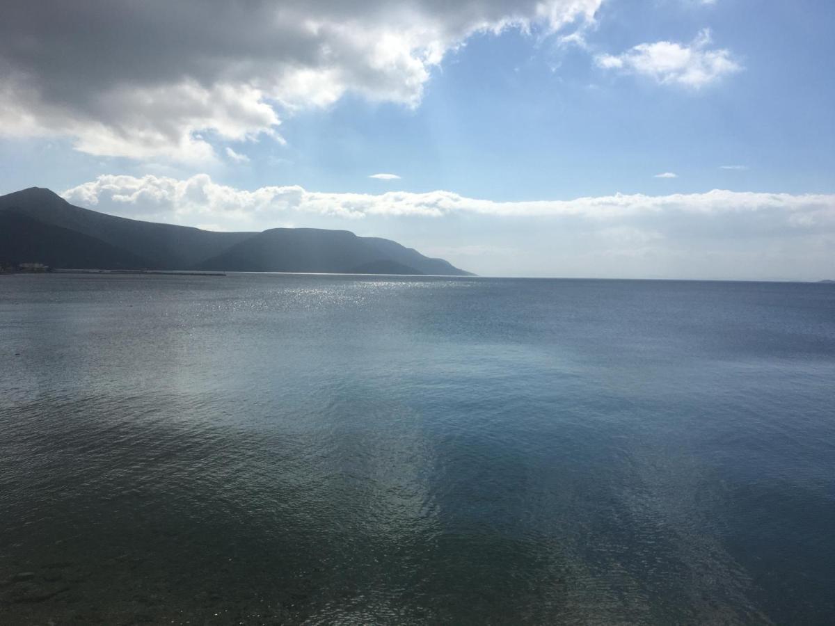 Villa Lula ネア・スティラ エクステリア 写真