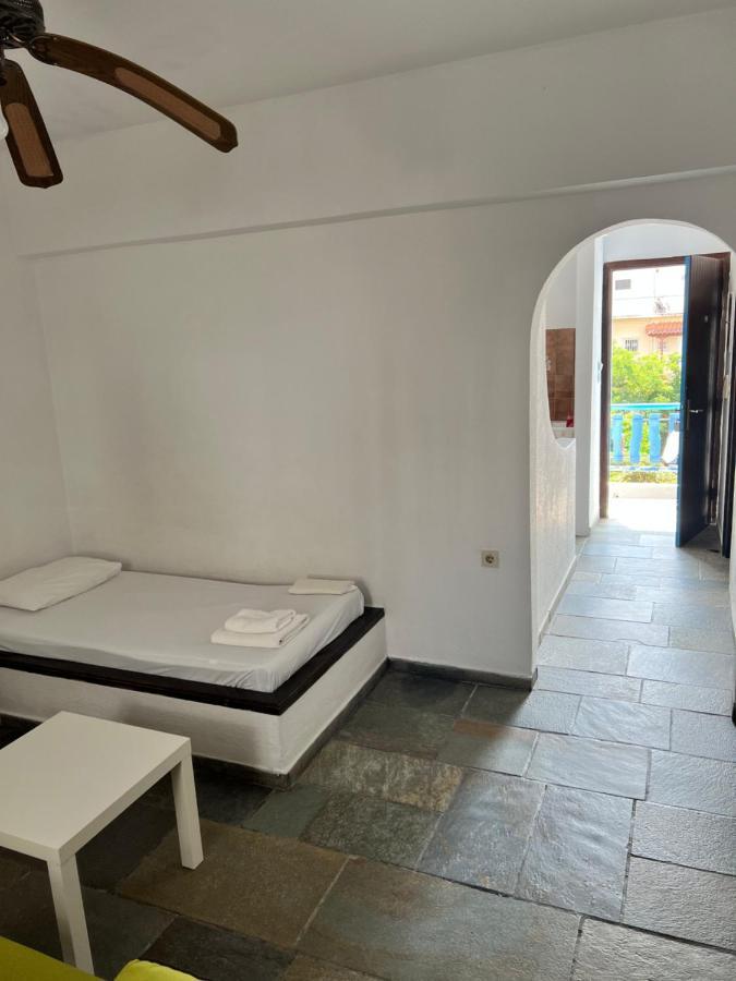 Villa Lula ネア・スティラ エクステリア 写真