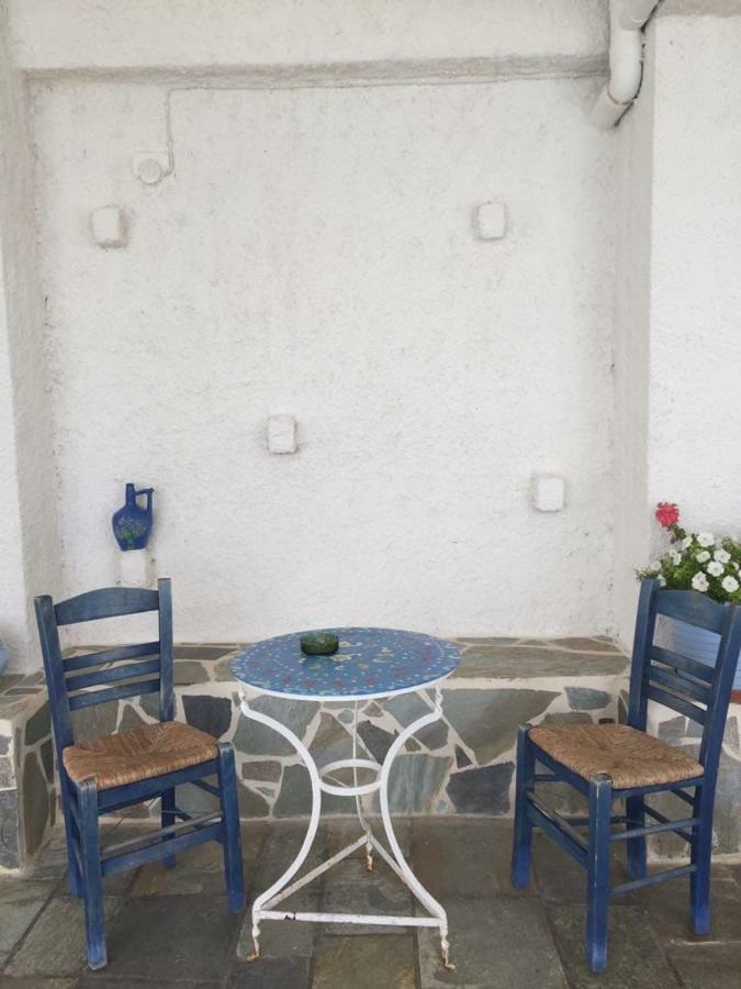 Villa Lula ネア・スティラ エクステリア 写真