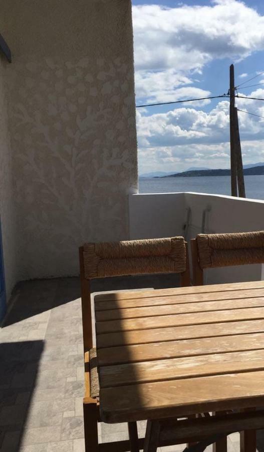 Villa Lula ネア・スティラ エクステリア 写真